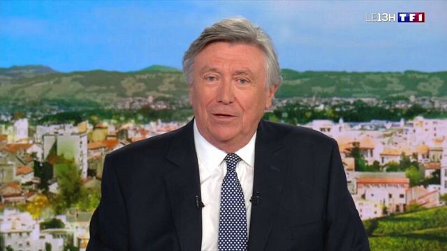 image de la news Coup de théâtre, Jacques Legros revient à la télévision et ce n’est pas sur TF1