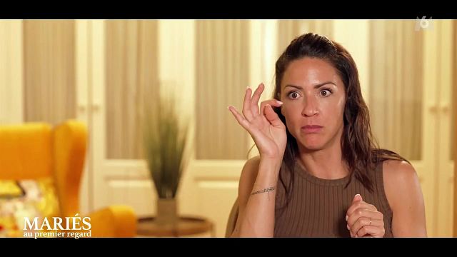 image de la news Mariés au premier regard : “Fallait que je vous le dise”, Perrine prend la parole