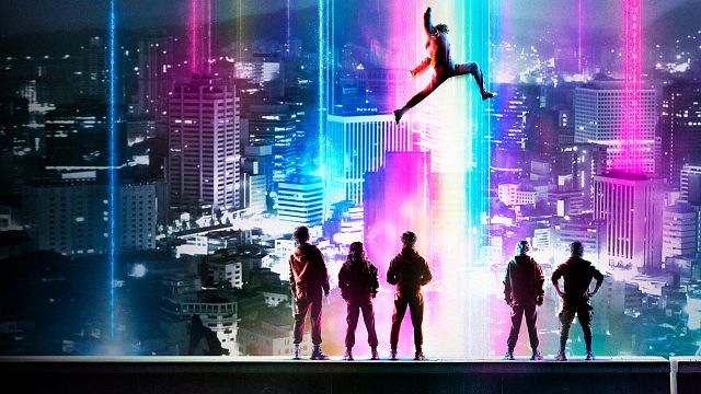 image de la news Ce soir sur Netflix : une série coréenne qui ravira les fans de KPop Demon Hunters