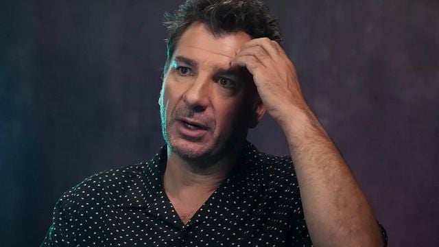 image de la news "C'est sans doute mon meilleur film" : Michaël Youn veut faire redécouvrir ce drame passé assez inaperçu à sa sortie