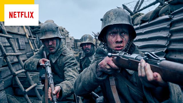 image de la news À l'ouest rien de nouveau sur Netflix : ce film grand favori aux Oscars se fait torpiller par la critique allemande