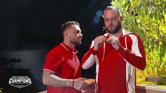 "Il y a eu une évasion", Simon Castaldi, Julien Tanti et Nikola Lozina (Les Apprentis champions) ont craqué, quelles conséquences cela aura-t-il ?