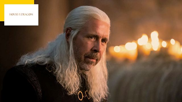 image de la news House of the Dragon : comment Paddy Considine s'est transformé en Viserys Targaryen
