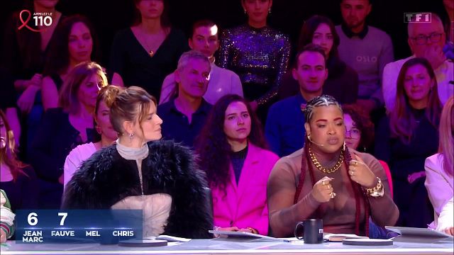 image de la news Fauve Hautot ou Mel Charlot (Danse avec les stars) : quelle juge est la plus sévère ? On fait la moyenne de leurs notes !