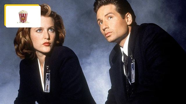 "À la fin, je ne pouvais plus en parler" : Gillian Anderson et David Duchovny pouvaient rester des semaines sans s’adresser la parole sur le tournage de X-Files