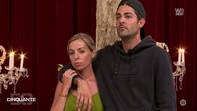 image de la news Les Cinquante en avance : Hillary ou Alex, qui est sauvé ce vendredi 15 novembre ?