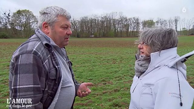 image de la news Maria (L'amour est dans le pré) s’emporte de nouveau contre Jean-Paul, gros clash (spoiler)