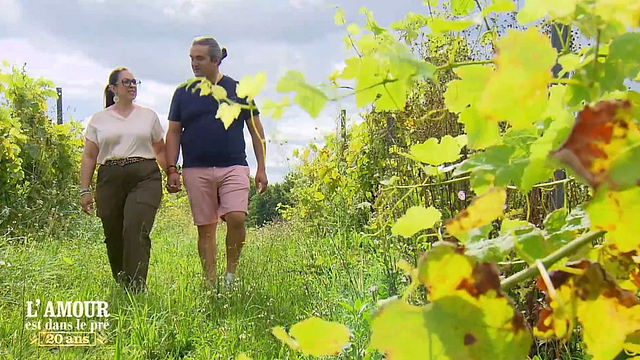 image de la news L’amour est dans le Pré : “On est au marché”, voici où croiser Pierre et Fred aujourd’hui !