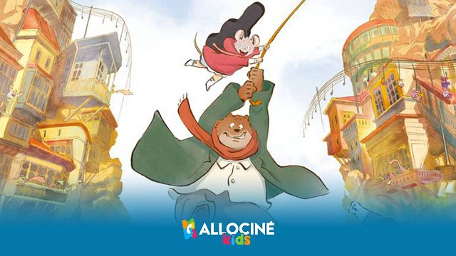 image de la news Ernest et Célestine : un voyage en Charabie tendre et doux à voir en famille au cinéma
