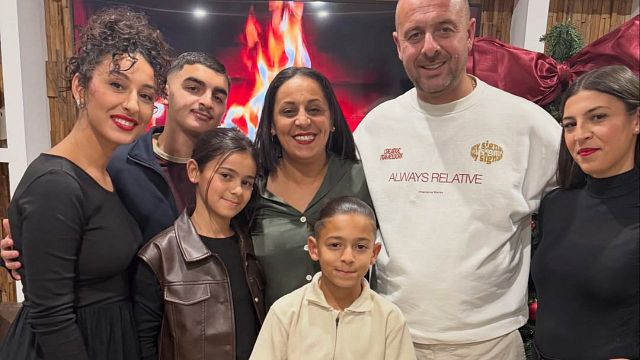 image de la news Familles nombreuses : un Noël sous le signe du deuil chez les Romero