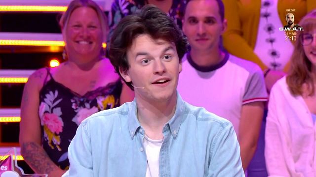 image de la news Les 12 coups de midi : Cyprien pourrait gagner bien plus que de l’argent grâce à l’émission