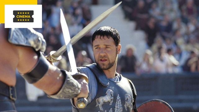 Gladiator 2 : Ridley Scott a trouvé la star qui succédera à Russell Crowe