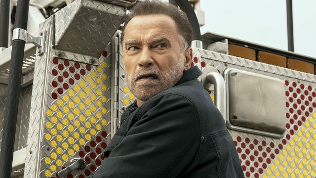 image de la news Moins 80% ! Arnold Schwarzenegger se prend un mur sur Netflix