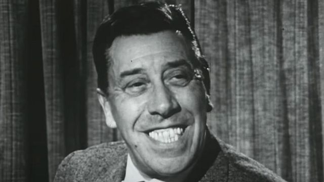 image de la news "Pour moi, c'est le Molière de notre époque" : il y a 60 ans, Fernandel racontait sa collaboration avec cette légende du cinéma français