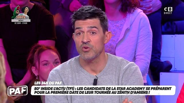 image de la news "Ce n'était pas des fortunes", Jean-Pascal Lacoste révèle combien la Star Academy lui a rapporté