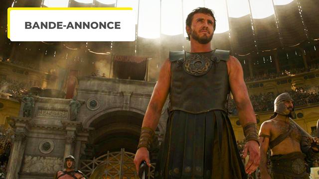 Gladiator 2 : la bande-annonce est tombée et ces 3 minutes sont très prometteuses !