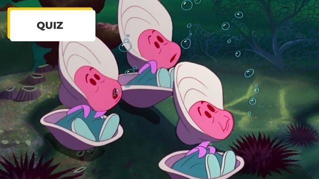 Quiz Disney : dans quel film voit-on ces coquillages et ces fruits de mer ?