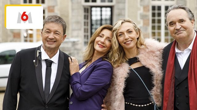 image de la news Scènes de Ménages sur M6 : "C'était un peu un secret de Polichinelle...", Vinnie Dargaud (Léo) révèle pourquoi les couples ne se sont jamais rencontrés auparavant