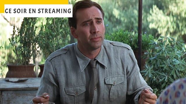 A voir sur Paramount+ : Nicolas Cage comme vous ne l'avez jamais vu dans Capitaine Corelli