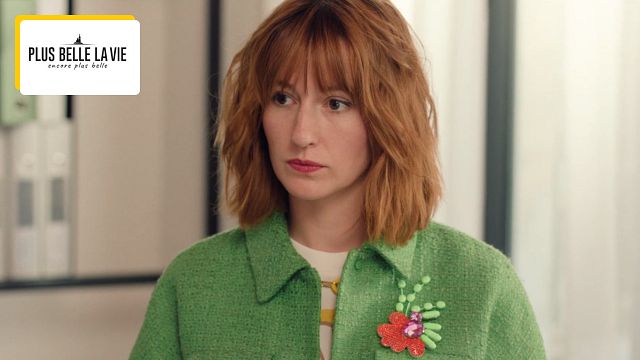 image de la news Plus belle la vie : Apolline dépasse les bornes et met Ulysse hors de lui