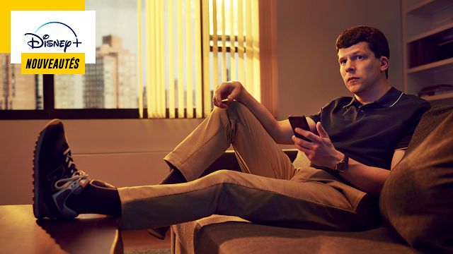 image de la news À voir sur Disney+ en février 2023 : Jesse Eisenberg en père divorcé, un anime culte, la suite de How I Met Your Father…