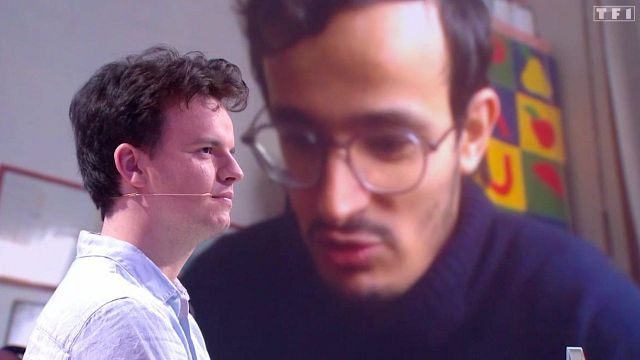 image de la news Les 12 Coups de midi : Cyprien égale Paul El Kharrat, il réagit !