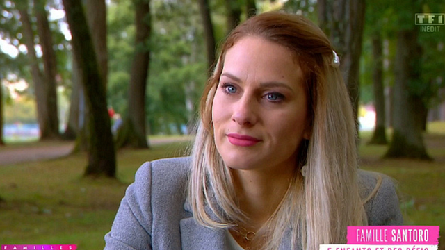 image de la news Familles nombreuses : Camille Santoro a reçu une invitation très spéciale !