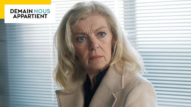 image de la news Demain nous appartient : que cache Marianne ? On a la réponse... et la vérité va vous choquer !
