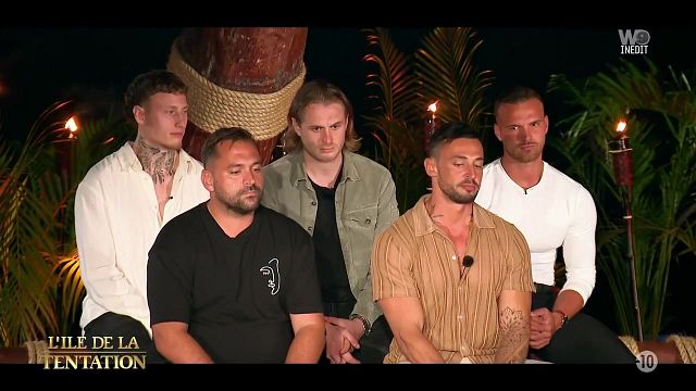 image de la news L'île de la tentation : un candidat de cette saison a bien changé, sa transformation en photos