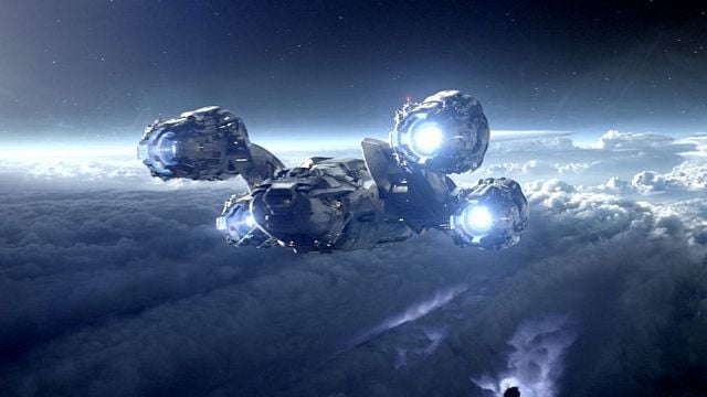 image de la news "Il manque de logique" : voici ce que pense James Cameron au sujet de ce film de science-fiction réalisé par Ridley Scott