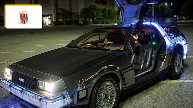 image de la news Sans cette voiture mythique, Retour vers le futur ne serait pas devenu aussi culte !