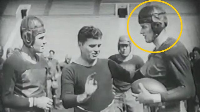 image de la news Il a fait ses premiers pas à l'écran il y a presque 100 ans, avant de devenir l'une des plus grandes légendes du cinéma. L'avez-vous reconnu ?