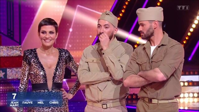 Après son élimination de Danse avec les stars, Cristina Cordula appelle à voter pour “la reine”