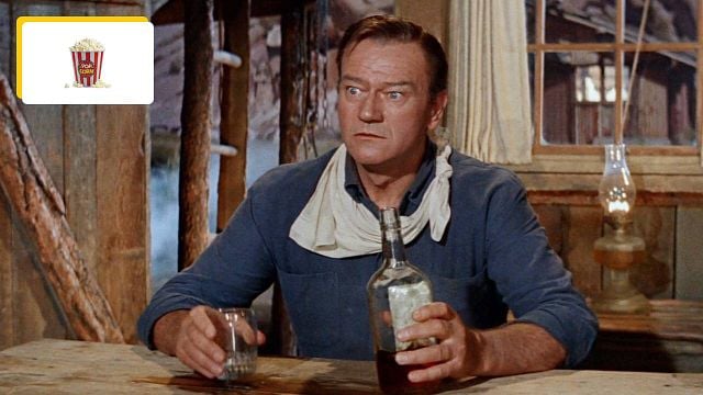 Vous pensez connaître tous les westerns de John Wayne avec John Ford ? Celui-là vous a sûrement échappé