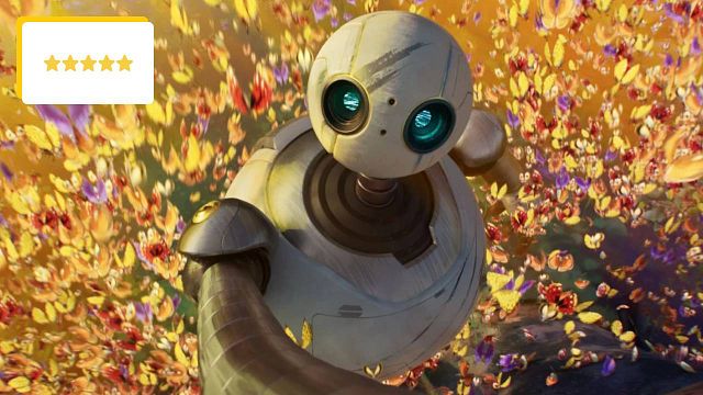 image de la news Le Robot sauvage est-il un bon film ? Les spectateurs donnent leur avis sur la nouvelle pépite du réalisateur de Dragons