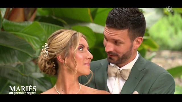 image de la news Mariés au premier regard : l'amour continue ! Laury et Antonin franchissent une étape