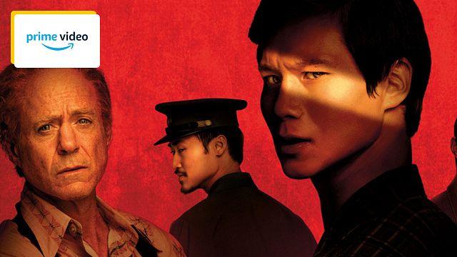 image de la news Prime Video : après son Oscar pour Oppenheimer, Robert Downey Jr. est de retour dans une série !