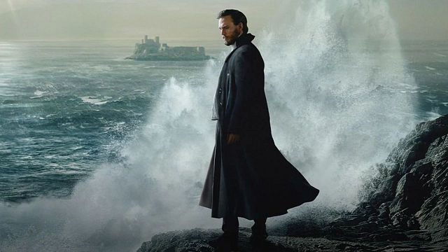 image de la news Le Comte de Monte-Cristo sur France 2 : on a vu cette nouvelle version avec une star d'Hunger Games et on ne va pas vous mentir