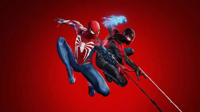 Marvel's Spider-Man 2 : deux super-héros qui tutoient des sommets