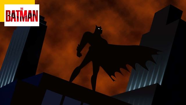 Netflix : la meilleure adaptation de Batman débarque sur la plateforme !