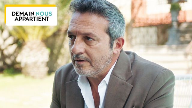 image de la news Demain nous appartient : Victor est arrêté... Et si c’était un coup monté ?