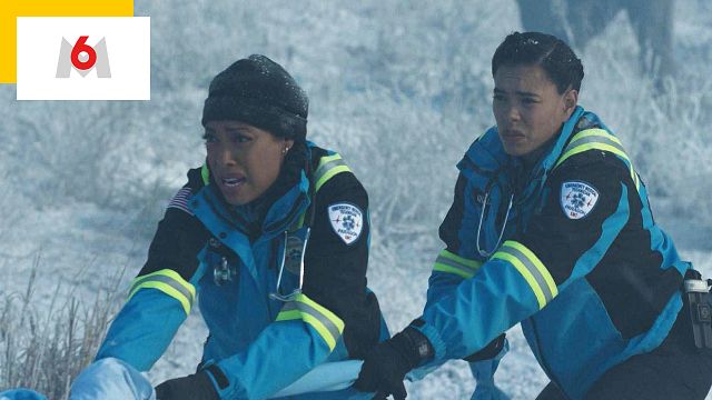 image de la news 9-1-1 Lone Star sur M6 : comment les scénaristes ont inclus une vraie tempête de neige dans le premier épisode de la saison 3