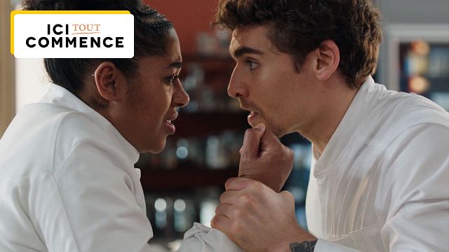 image de la news Ici tout commence : "Billie tombe de mille étages...", Margaux Aguilar réagit à la confrontation entre Romain Valdine et son personnage