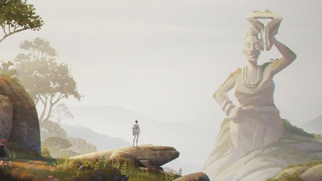 image de la news Moremi, légendaire reine Yoruba du XIIè siècle, dans la collection KIZAZI MOTO