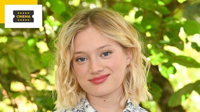 image de la news Les Amandiers : qui est Nadia Tereszkiewicz, la révélation du film de Valeria Bruni Tedeschi ?