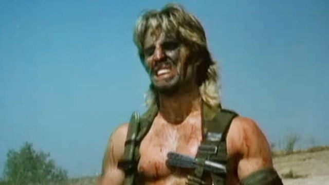 image de la news Il y a 38 ans, ce film voulait rivaliser avec Rambo, mais il a poussé la ressemblance beaucoup trop loin