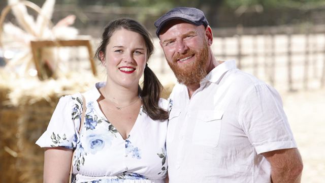 Jérôme et Lucile ("L'amour est dans le pré") : le couple annonce un heureux événement