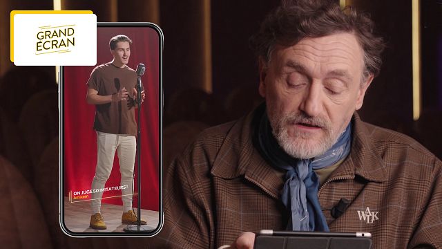 image de la news "Il l'a bien !" : Jean-Paul Rouve valide un imitateur de Jeff Tuche