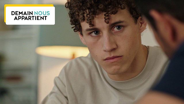 image de la news Demain nous appartient : comédien et chanteur, qui est Sasha Birdy, l'interprète de Rayane dans la série ?