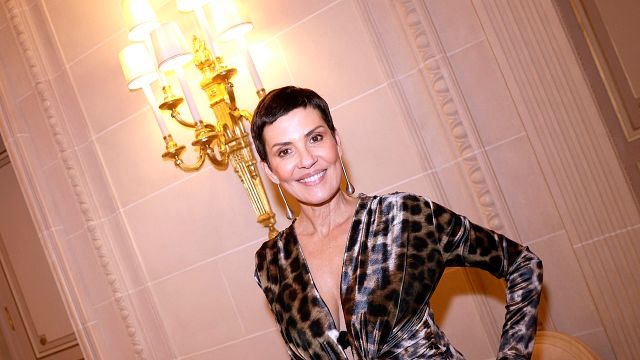 image de la news Pourquoi Cristina Cordula a-t-elle les cheveux courts ? Elle répond, et ce n'est pas de son plein gré !